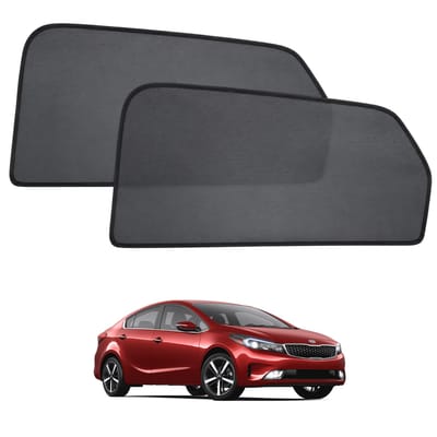 Sun shades for KIA CERATO / FORTE HATCHBACK