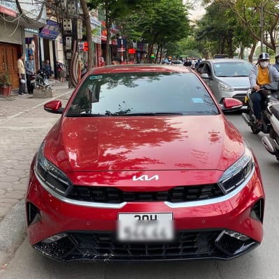 Sun shades for KIA K3 / CERATO 2022-2025