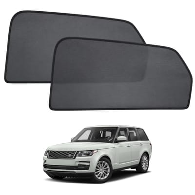 Sun shades for LAND ROVER RANGE ROVER VOGUE 2013-2022