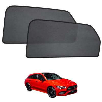Sun shades for MERCEDES CLA 250