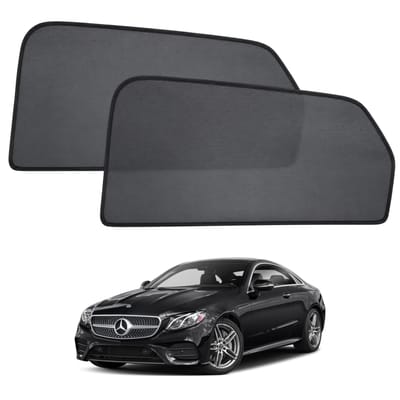 Sun shades for MERCEDES E250 2018
