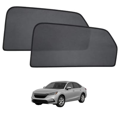 Sun shades for MERCEDES EQS 500