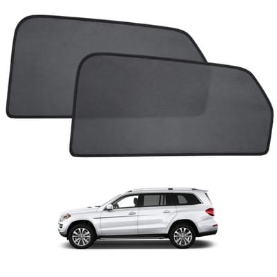 Sun shades for MERCEDES GLS 400