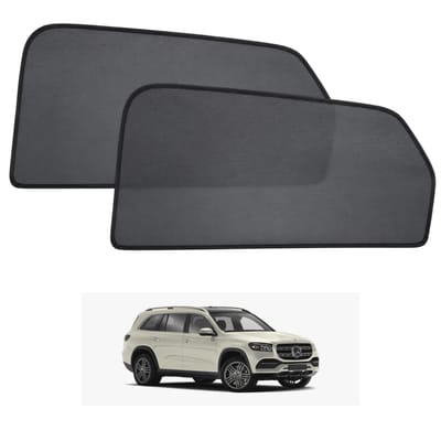 Sun shades for MERCEDES GLS 450