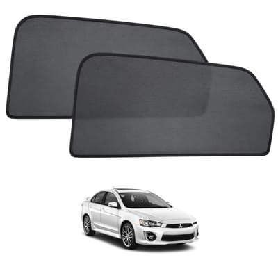 Sun shades for MITSUBISHI LANCER 2000-2003