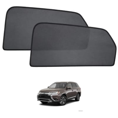 Sun shades for MITSUBISHI ASX