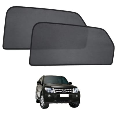 Sun shades for MITSUBISHI PAJERO V43 1991-1999