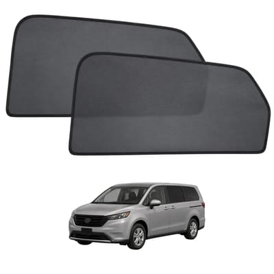 Sun shades for MITSUBISHI XPANDER