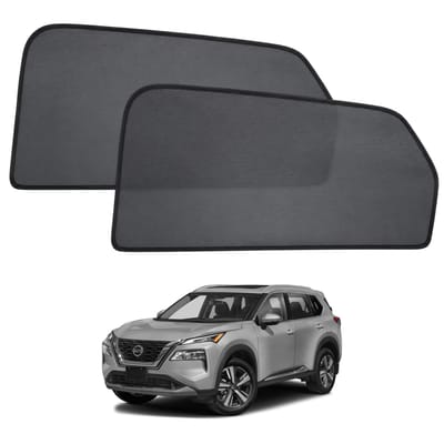 Sun shades for NISSAN X-TRAIL T31 2007-2013
