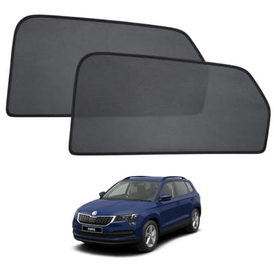 Sun shades for SKODA KAROQ