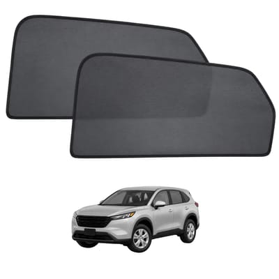 Sun shades for SKODA KODIAQ 2021-2024