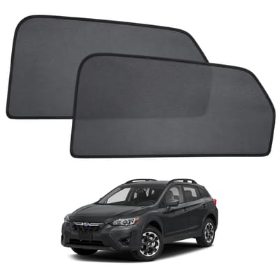 Sun shades for SUBARU CROSSTREK 2023-PRESENT