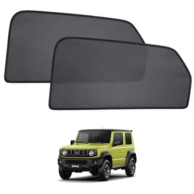 Sun shades for SUZUKI JIMNY 2018-2026