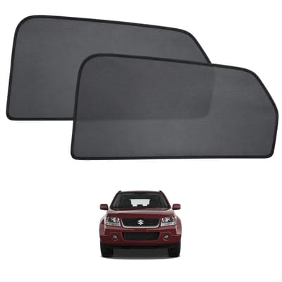 Sun shades for SUZUKI VITARA 2003-2008
