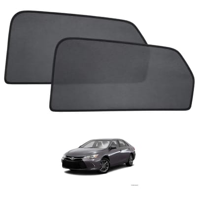 Sun shades for TOYOTA CAMRY 2012-2017