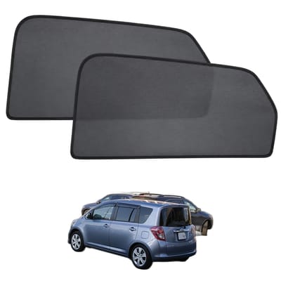 Sun shades for TOYOTA RACTIS 2011
