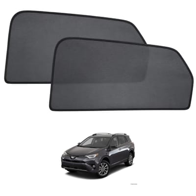 Sun shades for TOYOTA RAV4 2013-2018
