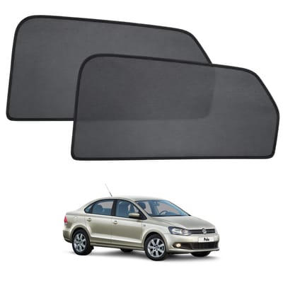 Sun shades for VOLKSWAGEN POLO SEDAN