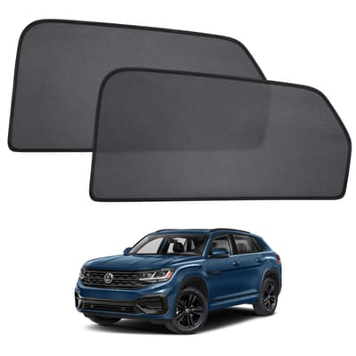 Sun shades for VOLKSWAGEN TERAMONT X