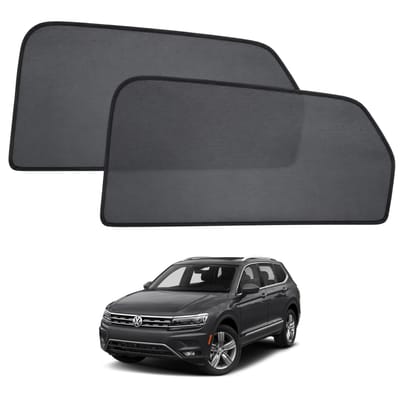 Sun shades for VOLKSWAGEN TIGUAN 2022-2025