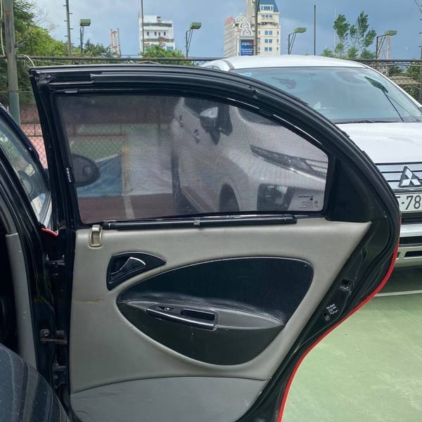 DAEWOO NUBIRA custom-fit car window sun shades — photo 3