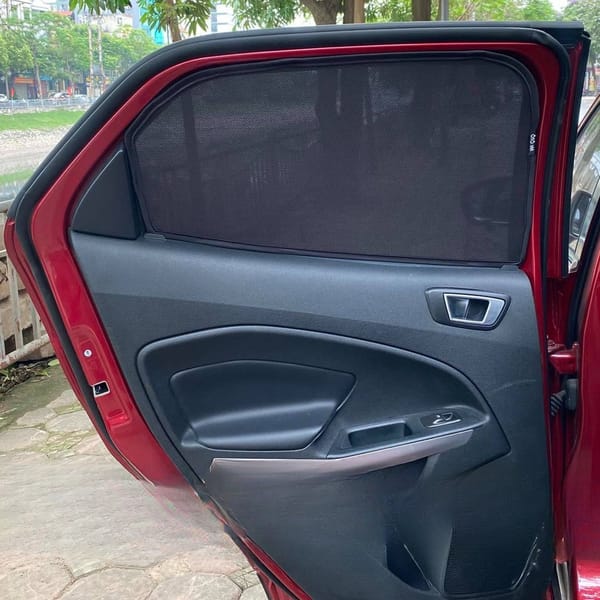 FORD ECOSPORT custom-fit car window sun shades — photo 5