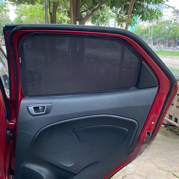 FORD ECOSPORT custom-fit car window sun shades — photo 7