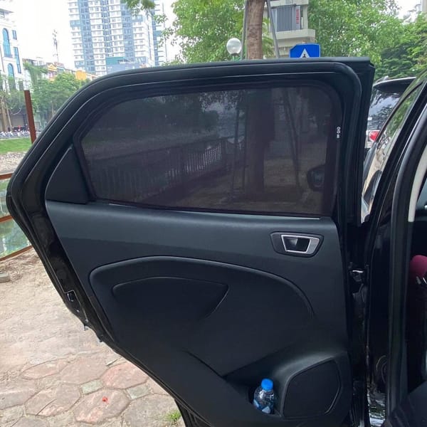 FORD ECOSPORT custom-fit car window sun shades — photo 9