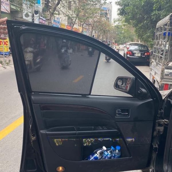 FORD MONDEO MK3 custom-fit car window sun shades — photo 10
