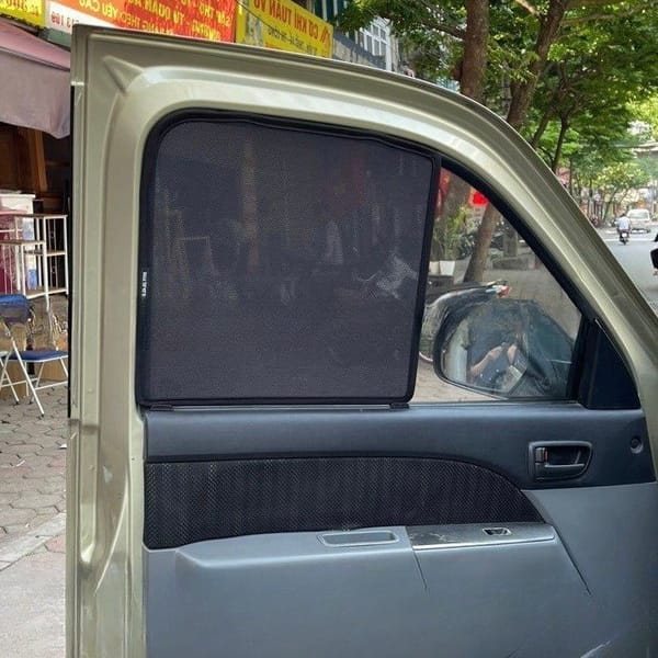 FORD RANGER 2006-2011 custom-fit car window sun shades — photo 2