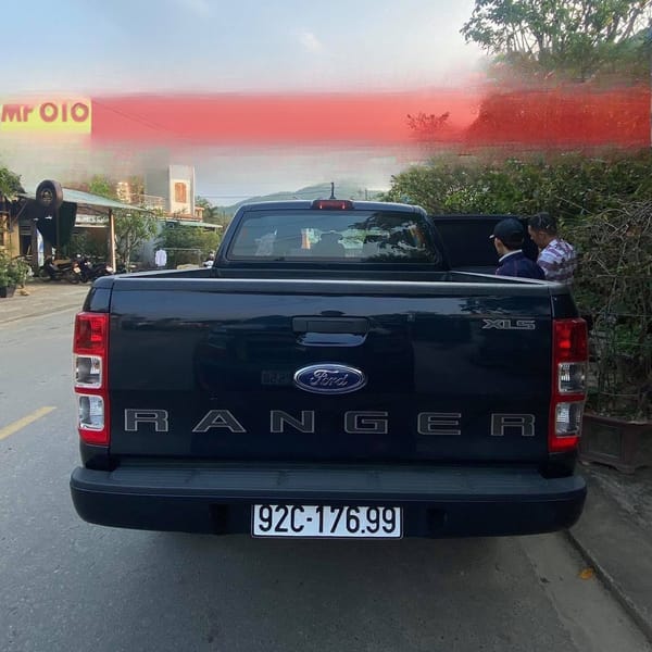 FORD RANGER 2014-2021 custom-fit car window sun shades — photo 16