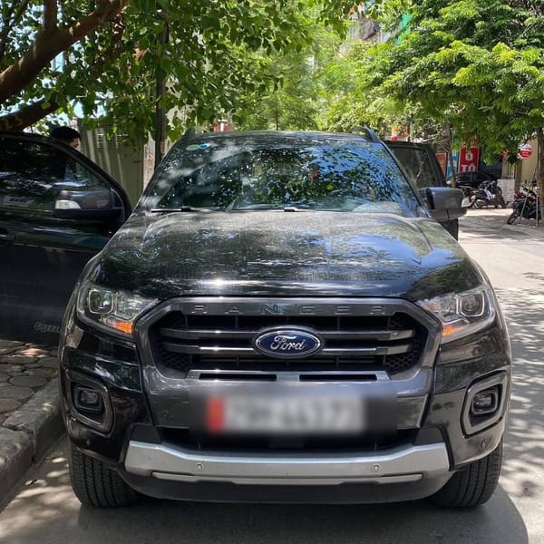 FORD RANGER 2014-2021 custom-fit car window sun shades — photo 19