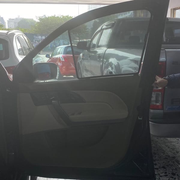 HONDA ACURA 7 SEAT custom-fit car window sun shades — photo 4