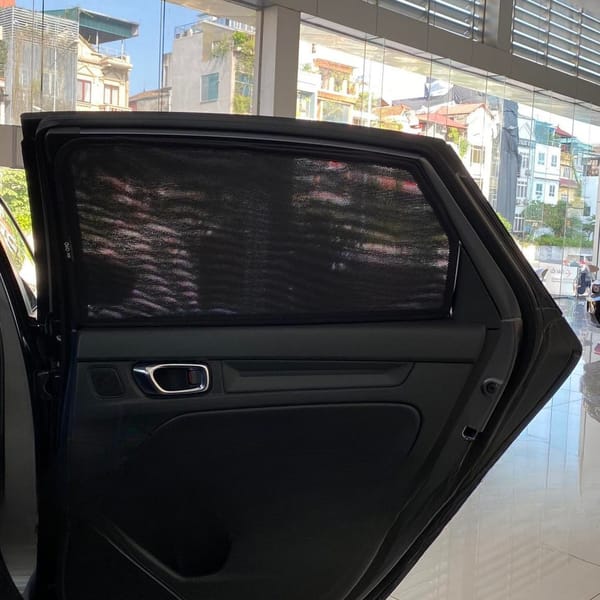 HONDA CIVIC 2022-2025 custom-fit car window sun shades — photo 7