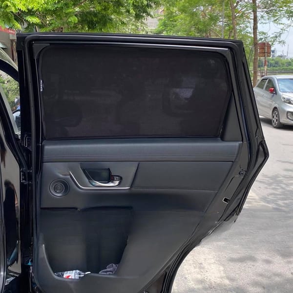 HONDA CR-V 2017-2022 custom-fit car window sun shades — photo 4