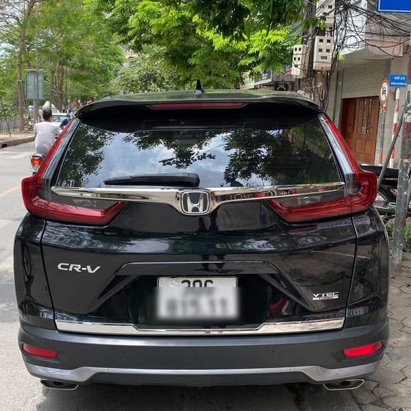 HONDA CR-V 2017-2022 custom-fit car window sun shades — photo 5