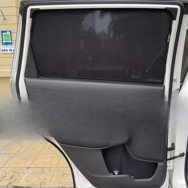 HONDA CR-V 2017-2022 custom-fit car window sun shades — photo 12