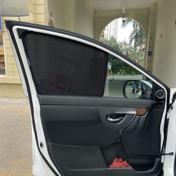 HONDA CR-V 2017-2022 custom-fit car window sun shades — photo 13
