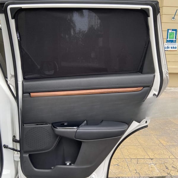HONDA CR-V 2017-2022 custom-fit car window sun shades — photo 14