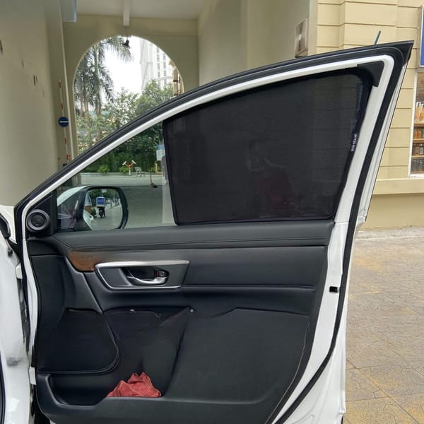 HONDA CR-V 2017-2022 custom-fit car window sun shades — photo 15