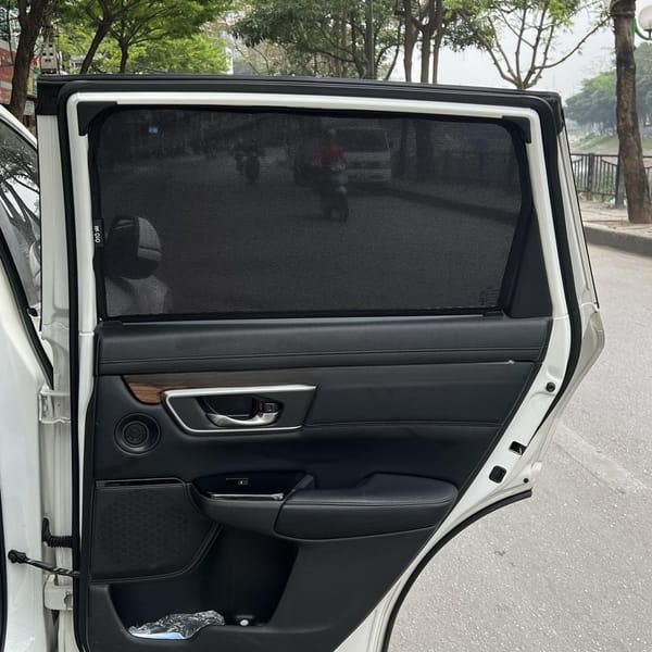 HONDA CR-V 2017-2022 custom-fit car window sun shades — photo 18