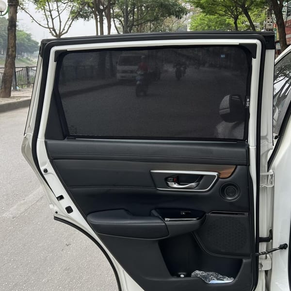 HONDA CR-V 2017-2022 custom-fit car window sun shades — photo 19