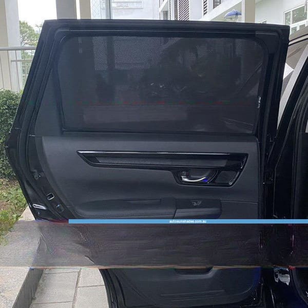 HONDA CR-V 2023-2025 custom-fit car window sun shades — photo 5
