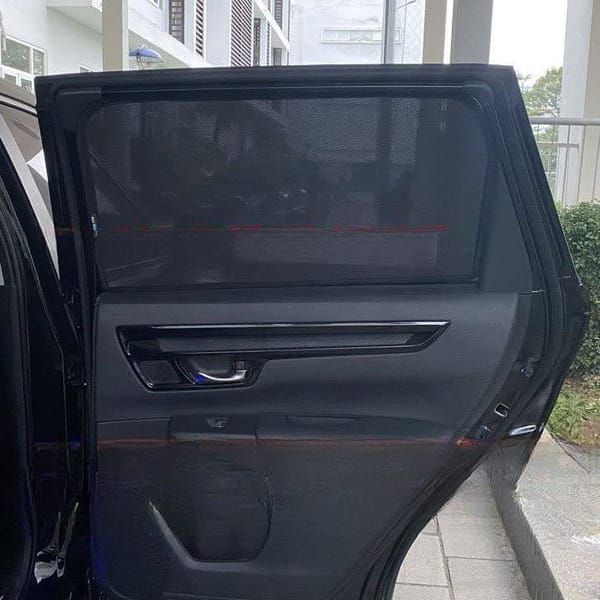 HONDA CR-V 2023-2025 custom-fit car window sun shades — photo 7