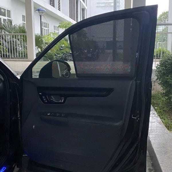 HONDA CR-V 2023-2025 custom-fit car window sun shades — photo 8
