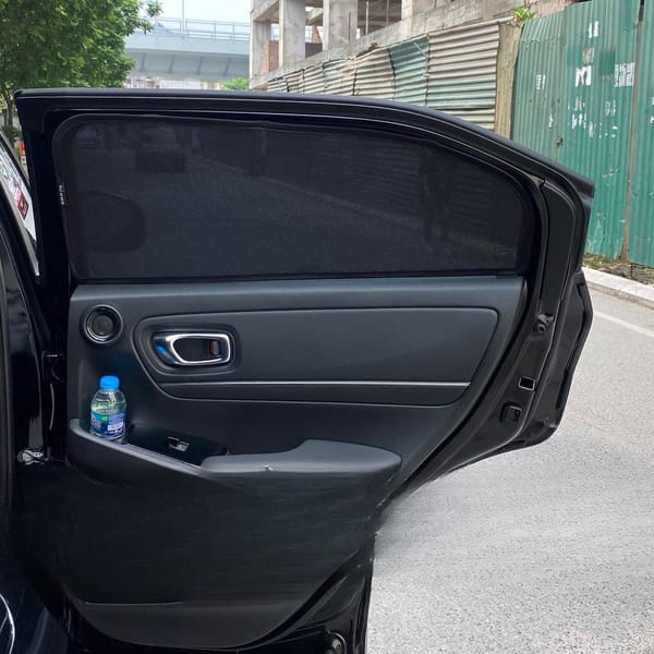 HONDA HR-V 2022-2026 custom-fit car window sun shades — photo 3