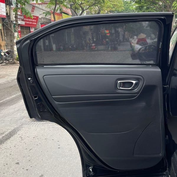HONDA HR-V 2022-2026 custom-fit car window sun shades — photo 5