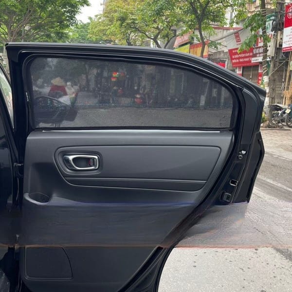 HONDA HR-V 2022-2026 custom-fit car window sun shades — photo 7