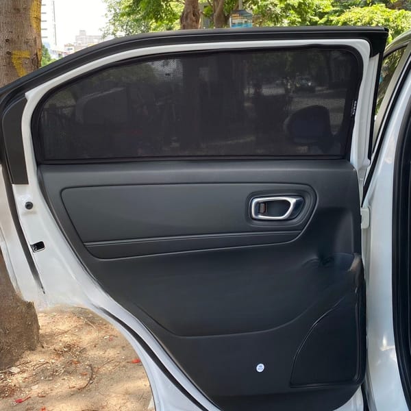 HONDA HR-V 2022-2026 custom-fit car window sun shades — photo 9