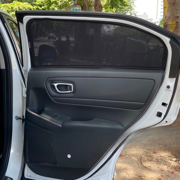 HONDA HR-V 2022-2026 custom-fit car window sun shades — photo 11